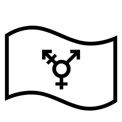 🏳️‍⚧️ Transgender Flag Emoji