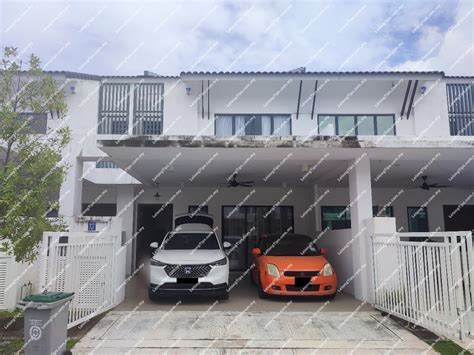 Lelong Auction 2 Storey Terrace House Intermediate 5 Min To Matrix