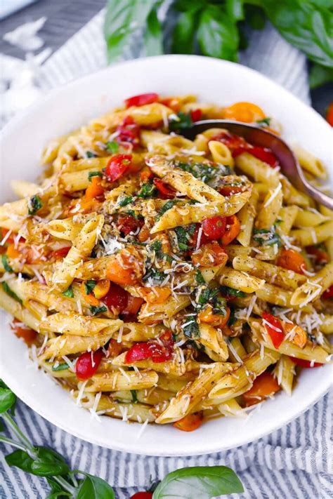 52 Best Pasta Recipes - Recipes For Holidays