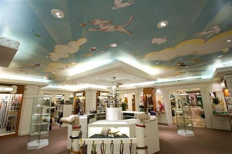 Does Harrods Have A Pet Shop At Marilyn Sylvester Blog