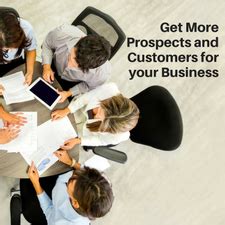 How To Get More Prospects And Customers For Your Business