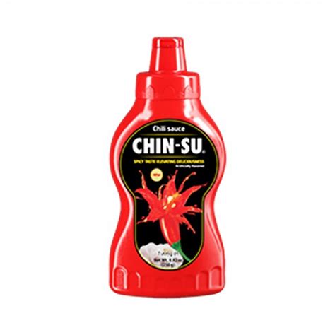 Chili Sauce Chin Su G Chili Saucen Saucen Asia Friends