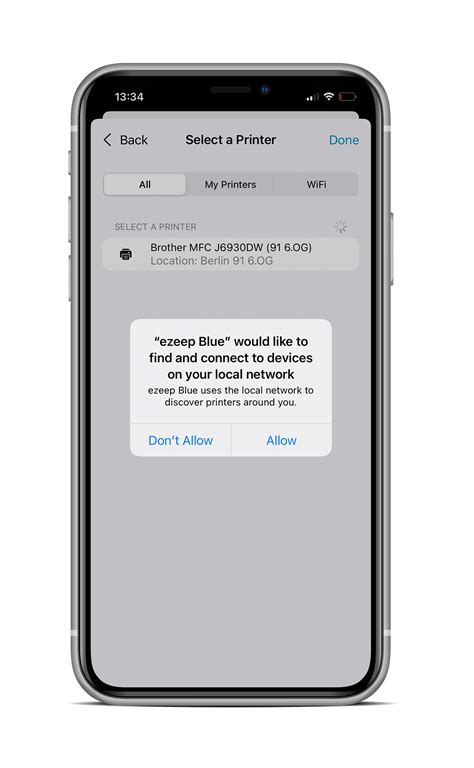 How To Connect Printer To Iphone Or Ipad With Or Without Airprint Ezeep