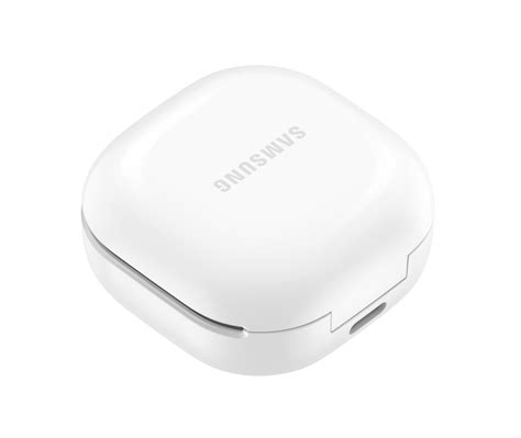 Зарядный кейс Samsung Galaxy Buds FE (Graphite) - купить с доставкой по ...
