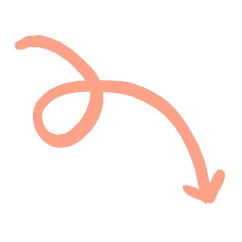 Pink Arrow Sticker For Ios And Android Giphy