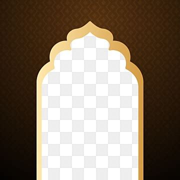 Islamic Door Vector Hd Png Images Islamic Door Frame Islamic Door