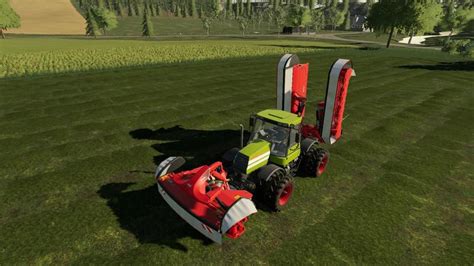 Kuhn Mower Pack V Fs Farming Simulator Mod Ls