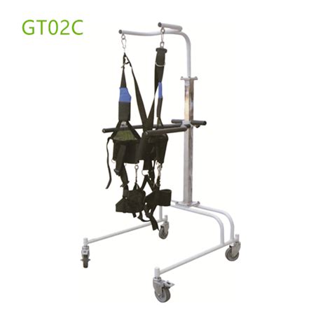 Pediatrics Manual Gait Training Equipment Gt02c Rehab Medical