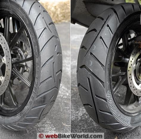Metzeler Tourance Next Review - webBikeWorld