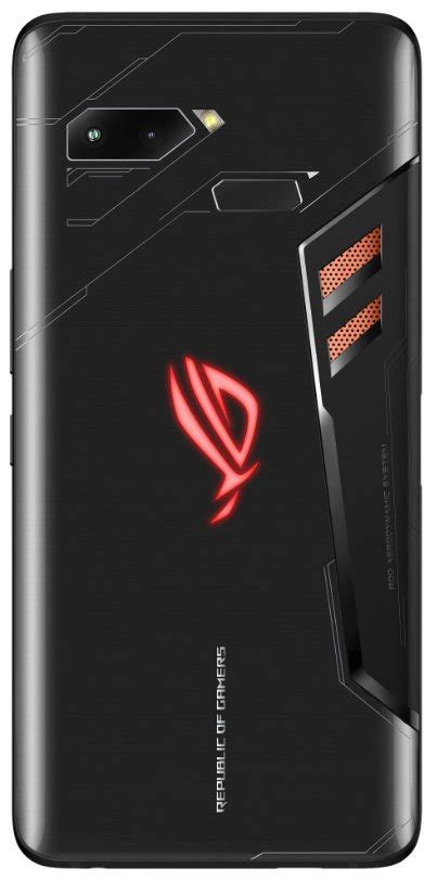 Asus ROG Phone ZS600KL Fiche Technique Prix Date De Sortie Et Avis