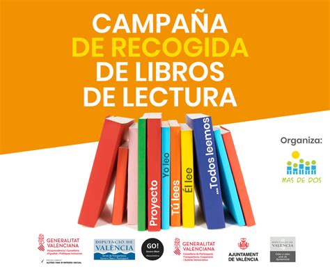 Campa A De Recogida De Libros M S De Dos