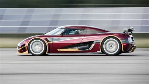Koenigsegg Agera Rs Verslaat Bugatti Chiron Dagelijksautonl
