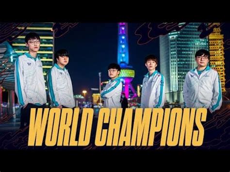 DWG Vs SN DAMWON WORLDS CHAMPIONS WORLDS 2020 GRAND FINAL