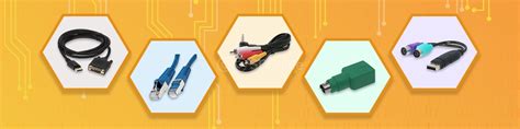 Understanding Different Types of Computer Cables