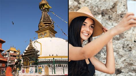 Tiktok Creators Have Been Banned From Sacred Sites In Nepal For Being