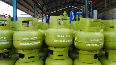 Pemberlakuan Aturan Pembelian Gas Elpiji Kg Terbaru Mulai Januari