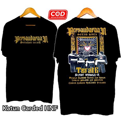 Jual Kaos Psht Terbaru Kaos Psht Nyawiji Kaos Psht Keren Kaos Psht