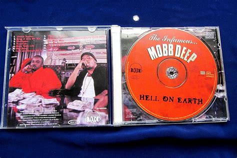 Mobb Deep Hell On Earth Explicit Used Very Good 5099749766822 EBay