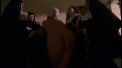 Naked Eva Grimaldi In Convent Of Sinners