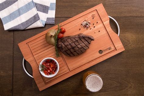 Set Tablas De Asado Cubiertos Begourmet En Mercado Libre