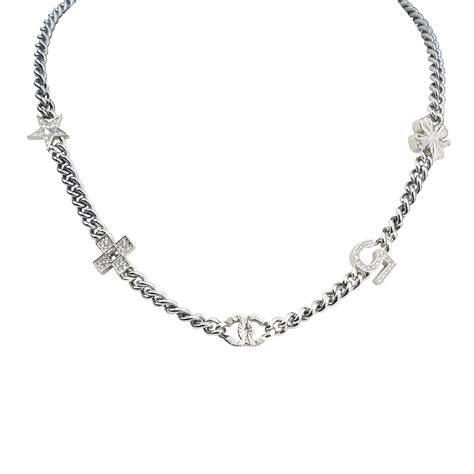 Chanel Necklaces Female Poizon