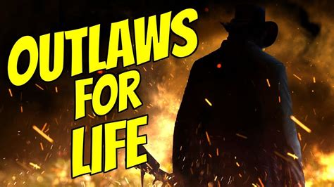 Outlaws For Life Rdr2 Single Player Chapter 4 Youtube