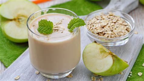 Introducir 117 Images Agua De Avena Con Manzana Para Que Sirve