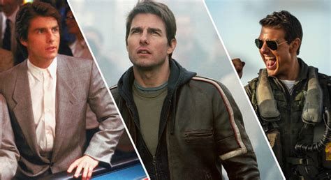 Tom Cruises 10 Best Movies