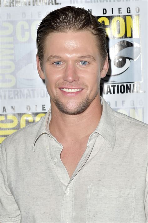 Photo Zach Roerig The Vampire Diaries Au Photocall Tv Serie The