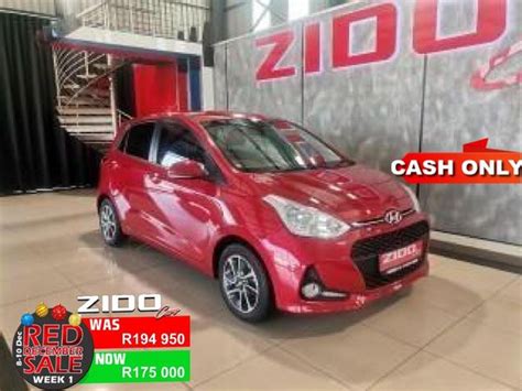 Used Hyundai Grand I10 125 Glide For Sale In Gauteng Za Id
