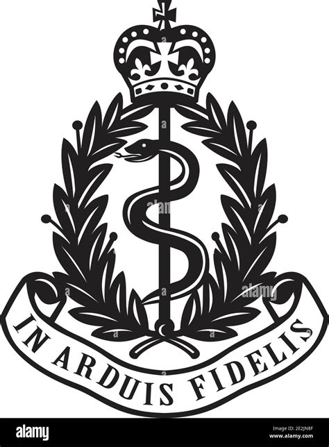 Army Medical Corps Logo