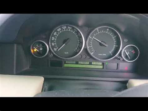 Разбираем Land Rover Range Rover в кузове L322 (МАМА) из ЯПОНИИ - YouTube