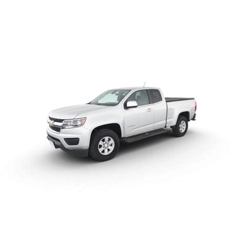 Used 2019 Chevrolet Colorado For Sale Online Carvana