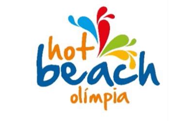 Hot Beach Olímpia Parques em Olímpia Parque Aquático Olímpia
