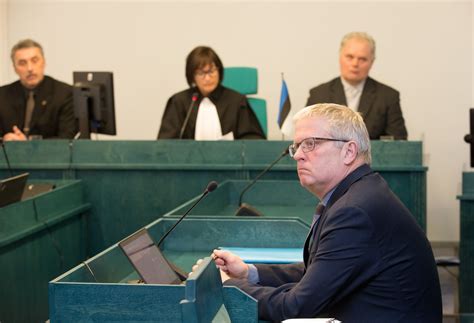 От осложнений, вызванных Covid-19, скончался известный эстонский ...
