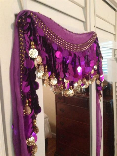 Pin By Alejandra Rueda On Caderines Belly Dance Outfit Hip Scarves