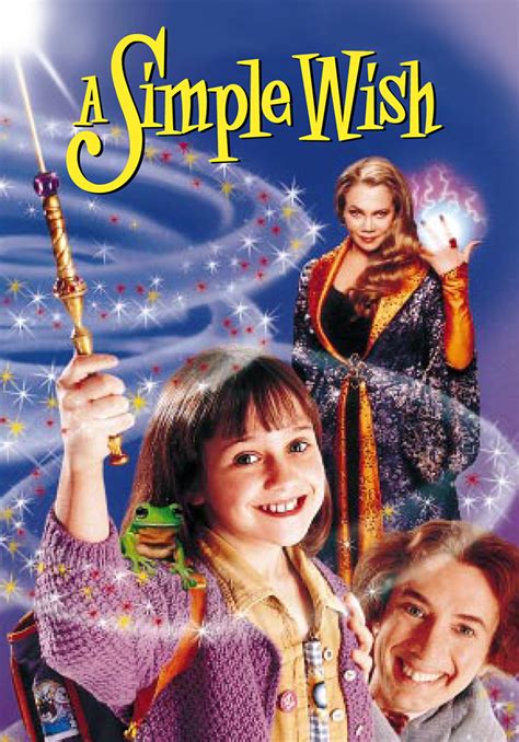 A Simple Wish (1997) | Kaleidescape Movie Store