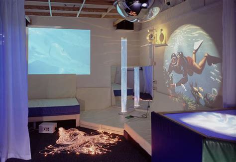 Multi Sensory Environments Room Design Consulting Sensoryone