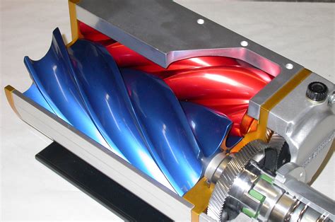 A Close Look At Kenne Bells 28l Twin Screw S550 Mustang Supercharger