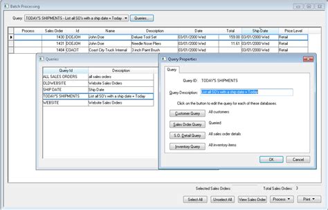 Batch Billing Accounting Software Ebms