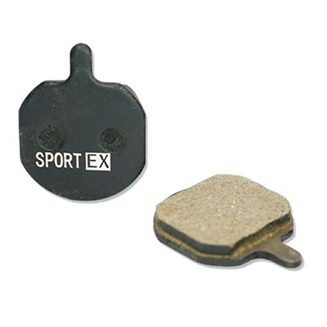 4 Pairs Bicycle Disc Brake Pads For MX2 MX3 MX4 SOLE GX C JAK 58626