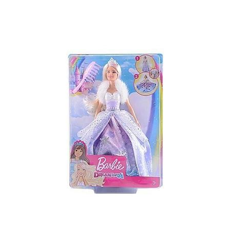 Barbie Dreamtopia Fashion Reveal Princess Doll Inch Blonde Gkh