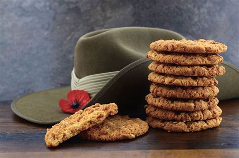 Chewy Anzac Biscuit Recipe Life Begins At Magazine