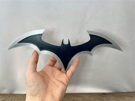 Batman Batarang Aleks3d