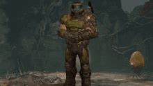 Doom Slayer Doom Eternal Doom Slayer Doom Eternal Doom Guy