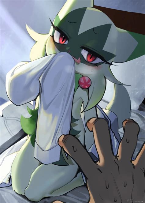 Meowscarada Comic Porn HD Porn Comics