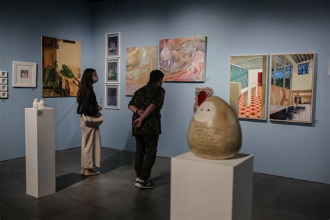 Foto Ruang Pameran Seni Di Sarinah Untuk Kebangkitan Ekonomi Kreatif