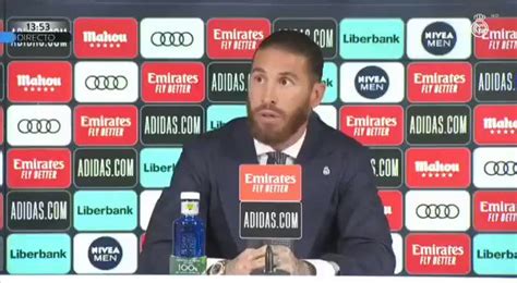 Vikingo Sánchez on Twitter Con el tema SergioRamos me sentí muy