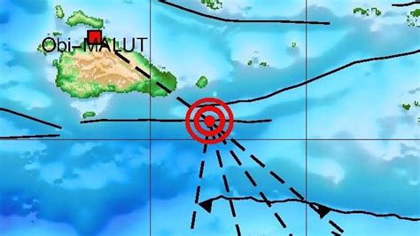 Gempa Terkini Siang Ini Jumat 2 Desember 2022 Baru Saja Guncang Di