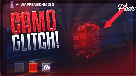 NEW COD BO3 CAMO GLITCH RED HEX CAMO GLITCH DLC WEAPONS GLITCH